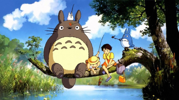 My Neighbor Totoro