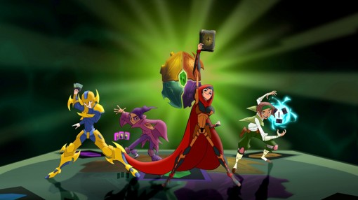 Mysticons