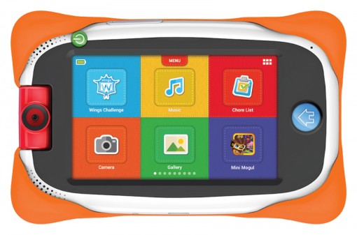 nabi Jr. tablet