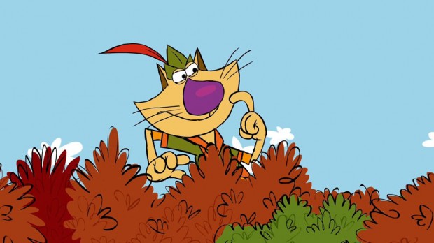 Nature Cat