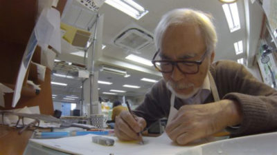 Never-Ending Man: Hayao Miyazaki