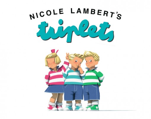 Nicole Lambert’s Triplets