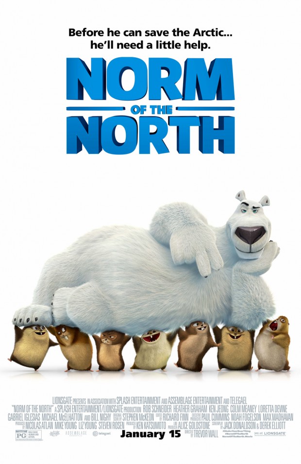 Norm of the North