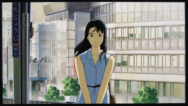 Ocean Waves © 1993 Saeko Himuro - Studio Ghibli - N