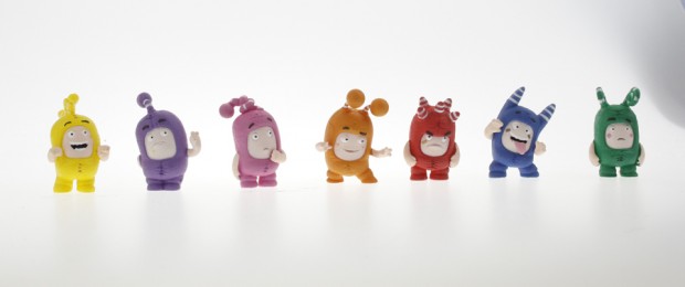 Oddbods