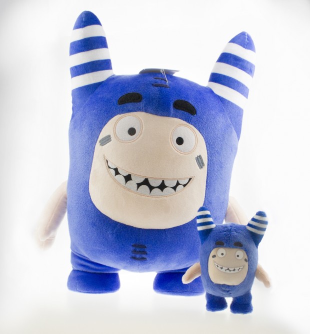 Oddbods