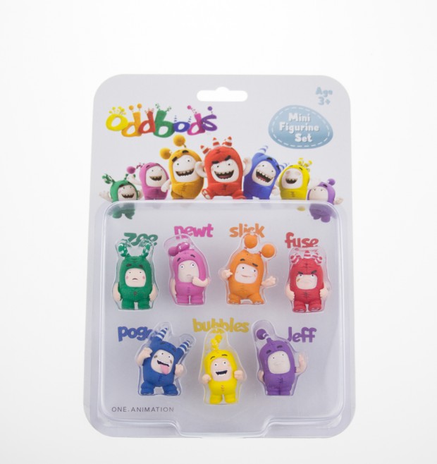 Oddbods