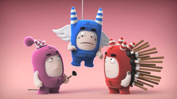 Oddbods