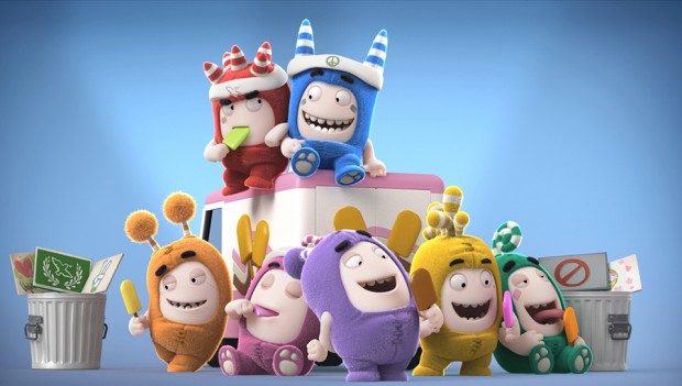 Oddbods