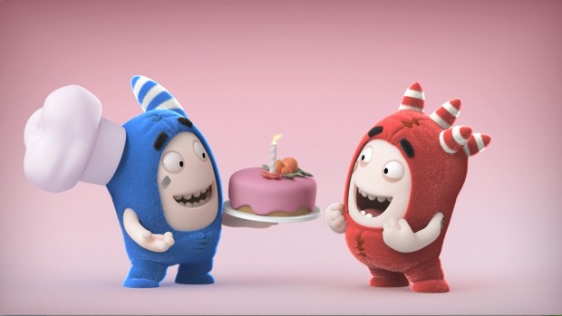 Oddbods