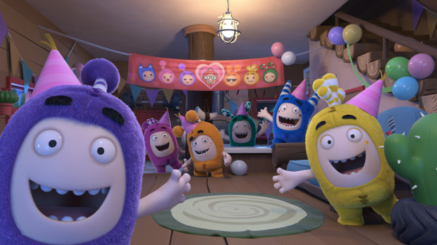 Oddbods