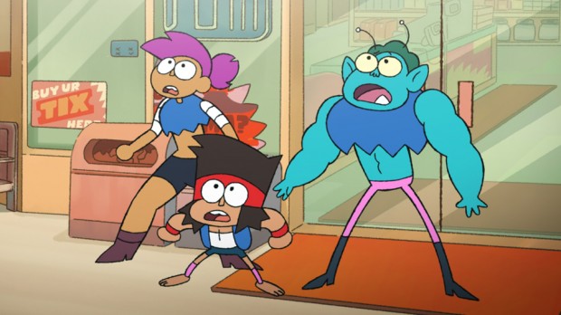 OK K.O.! Let’s Be Heroes