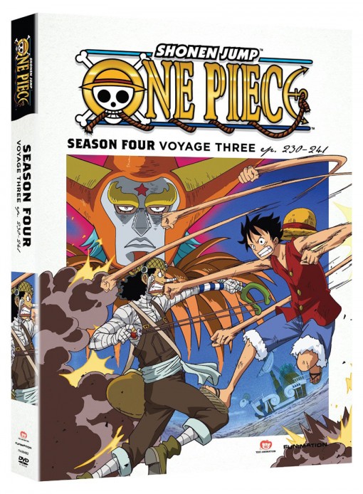 One Piece: Season 4, Voyage Three