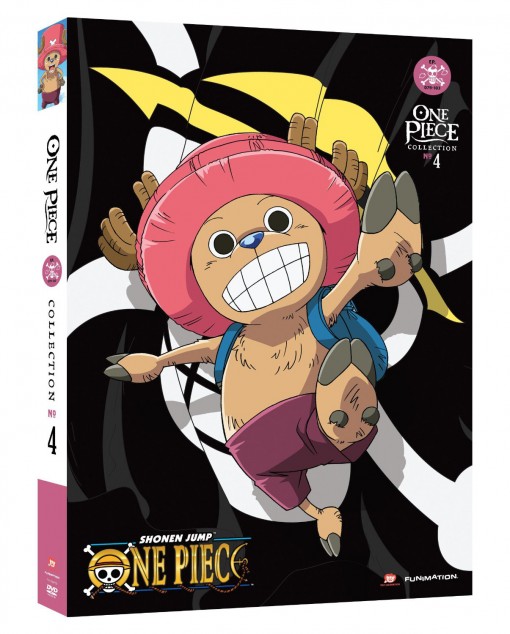 One Piece: Collection Four