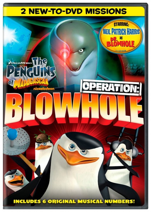 Operation Blowhole DVD