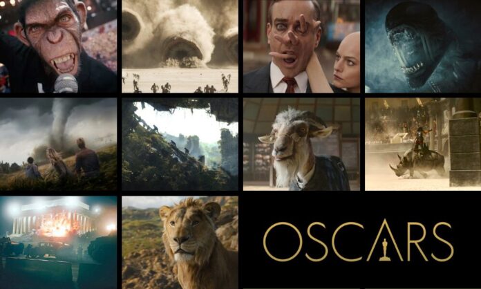 oscars vfx shortlist