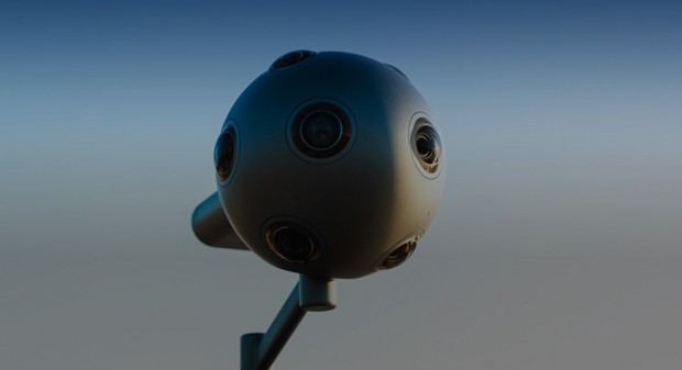 OZO VR