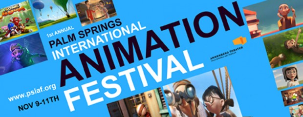 Palm Springs Animation Festival