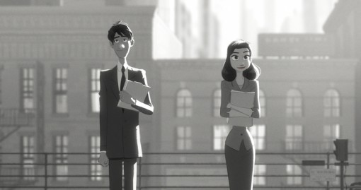 Paperman