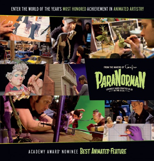 ParaNorman digital booklet