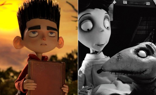 The zombies of ParaNorman and the re-animated pets of Frankenweenie put screams back into stop-motion.