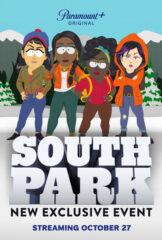 South Park: Joining the Panderverse key art