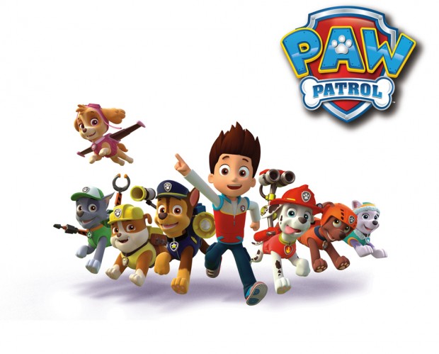 Nickelodeon’s PAW Patrol