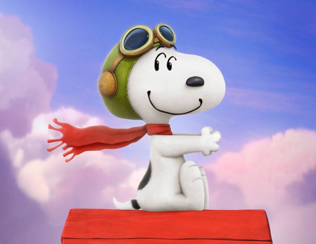 The Peanuts Movie