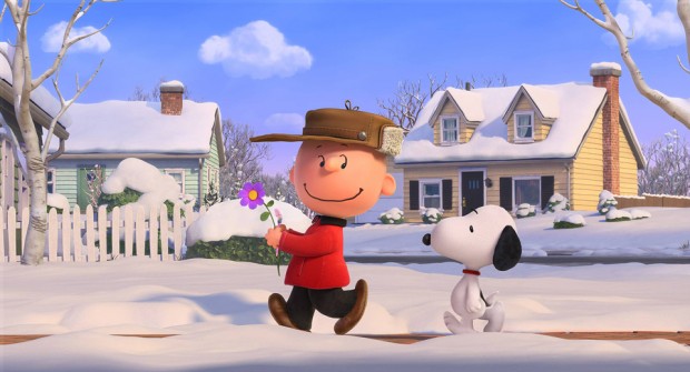 The Peanuts Movie