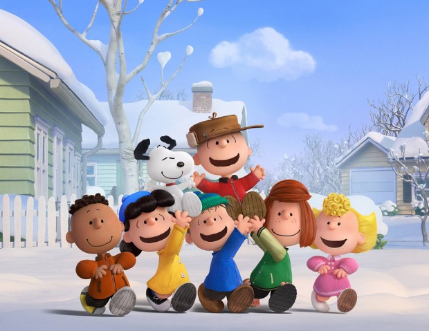 The Peanuts Movie