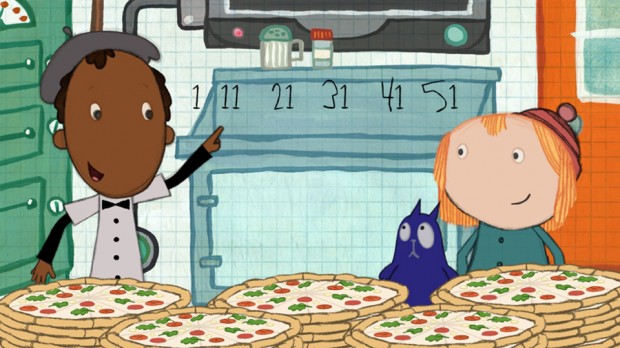 Peg + Cat