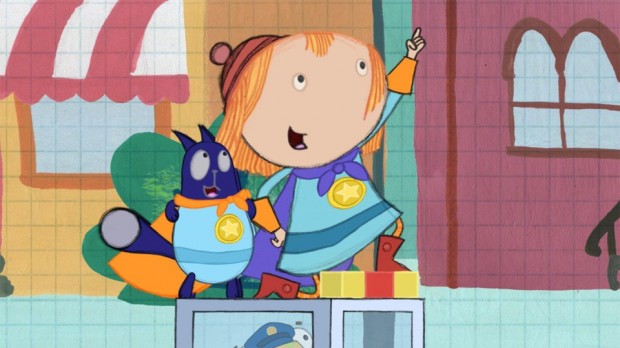 Peg + Cat