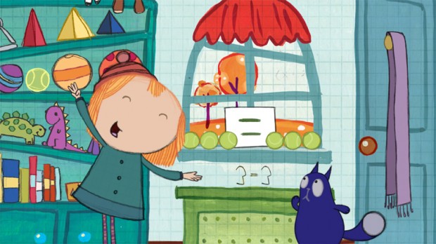 Peg + Cat