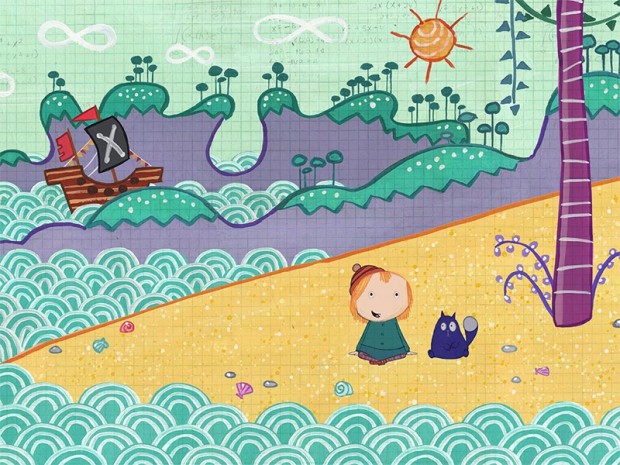 Peg + Cat