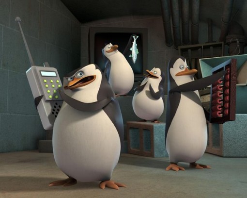 Penguins of Madagascar