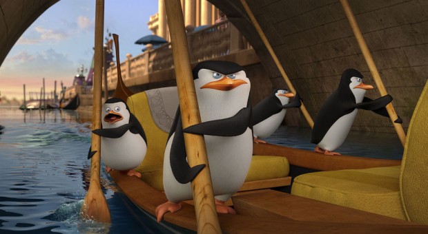 Penguins of Madagascar