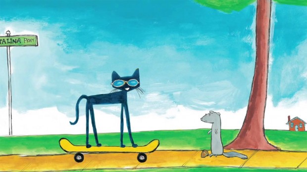 Pete the Cat