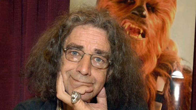 Peter Mayhew