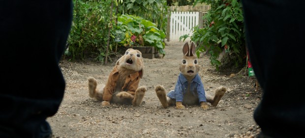 Peter Rabbit