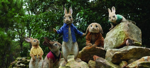 Peter Rabbit