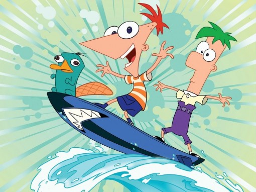 Phineas and Ferb 