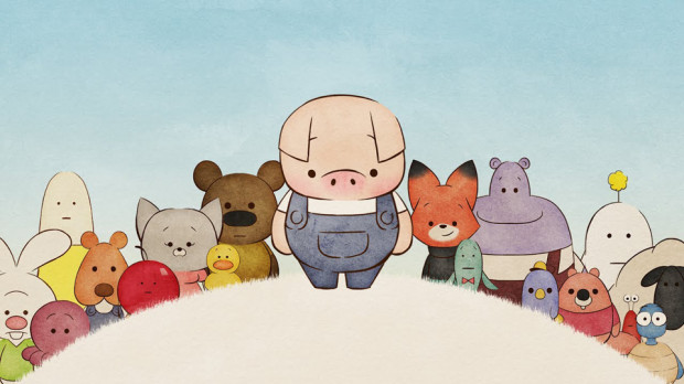 PIG: Dam Keeper Poems