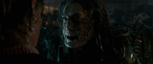 Pirates of the Caribbean: Dead Men Tell No Tales