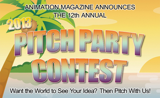 Pitch Party 2013