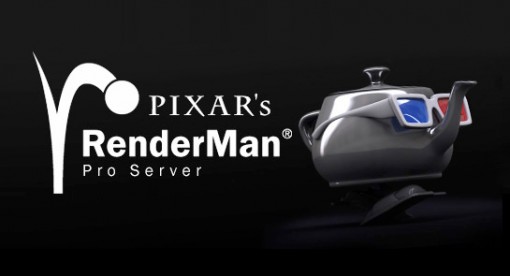 Pixar's RenderMan Pro Server