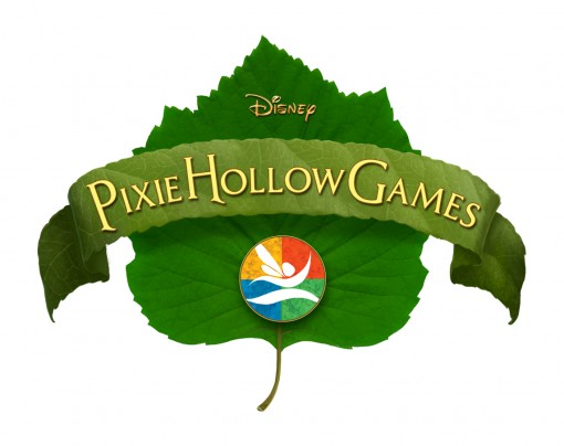 Pixie Hollow Games