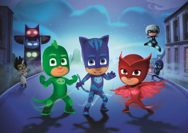 PJ Masks