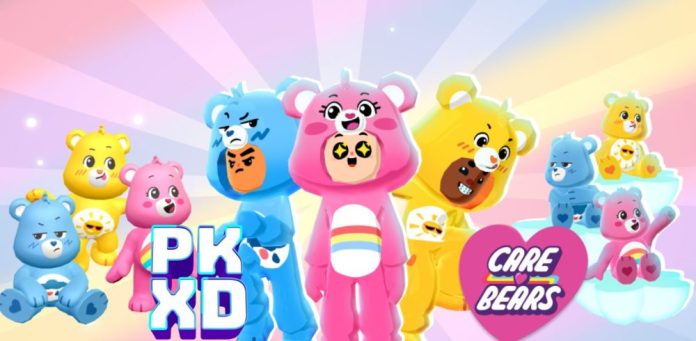 pkxd care bears