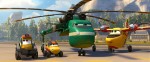 Planes: Fire & Rescue