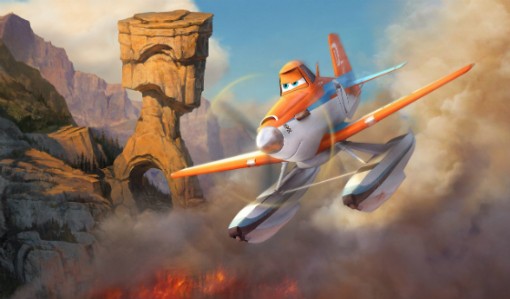 Planes: Fire & Rescue